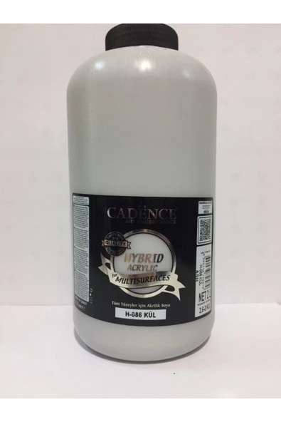 Hybrıd Multısurfaces H-086 Kül 2000 Ml ürün görseli 1