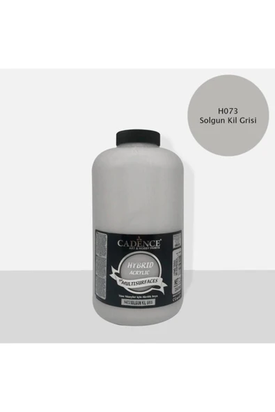 Tüm Yüzeyler Için 2 Lt Renk Seçenekli Hybrid Boya ürün görseli 1