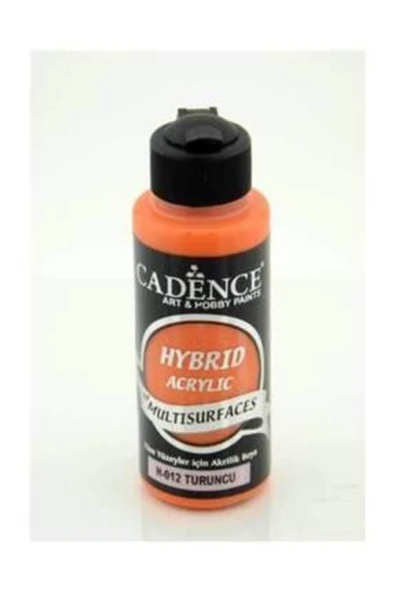 Hybrıd Akr. Multısurfaces H-012 Turuncu 120ml ürün görseli 1