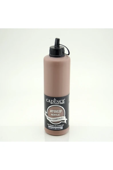 Hybrıd Akrilik Multısurfaces Açık Kahve 500 Ml ürün görseli 1