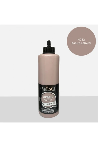 Cadence Hybrıd Akr. Multısurfaces H-082 Kahire Kahvesi 500ml ürün görseli 1