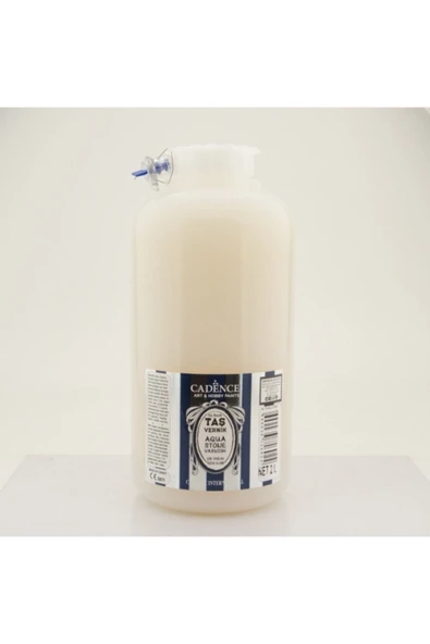 Cadence Taş Vernik 2000ml ürün görseli 1
