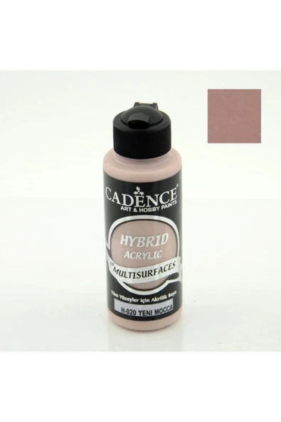 Hybrıd Akr. Multısurfaces H-020 Yeni Mocca 120ml ürün görseli 1
