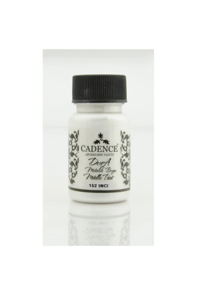 Cadence 152 Inci Dora Metalik Boya 50 Ml. ürün görseli 1