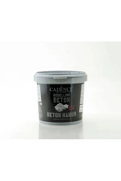 Cadence Beton Hamur 1.5 Kg ürün görseli 1