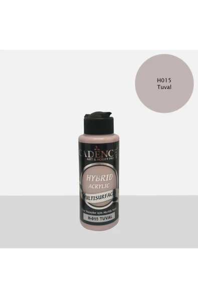 Hybrıd Akr. Multısurfaces H-015 Tuval 120ml ürün görseli 1