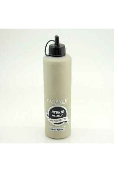 Cadence Hybrıd Met. Multısurfaces Hm-807 Platin 500ml ürün görseli 1