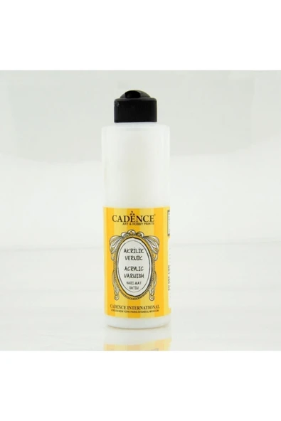 Cadence Subazlı Vernik Yarımat 750ml ürün görseli 1
