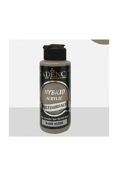Hybrıd Akr. Multısurfaces H-059 Vizon 120ml ürün görseli 1