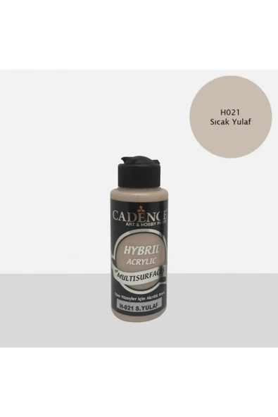 Sıcak Yulaf Hybrid Multisurfaces 120ml - H021 ürün görseli 1