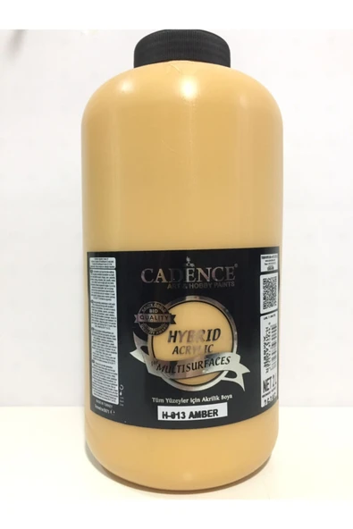 Hybrıd Multısurfaces H-013 Amber 2000 Ml ürün görseli 1