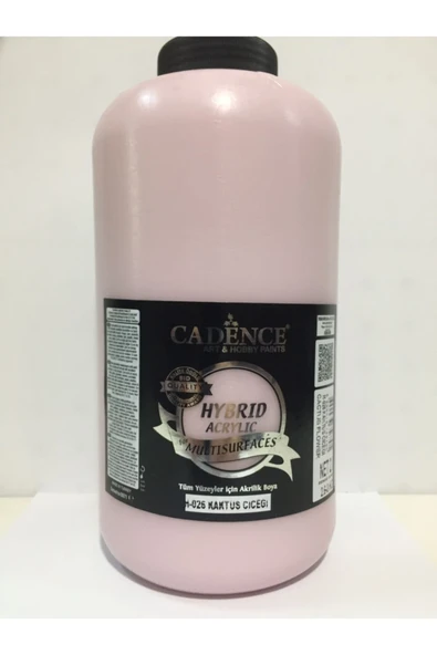 Hybrıd Acrylic Multısurfaces H-026 Kaktüs Çiçeği 2000 Ml ürün görseli 1