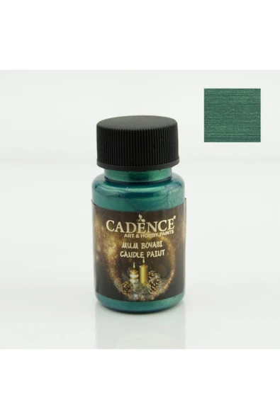 Cadence Mum Boyası 2141 Zümrüt 50 Ml. ürün görseli 1