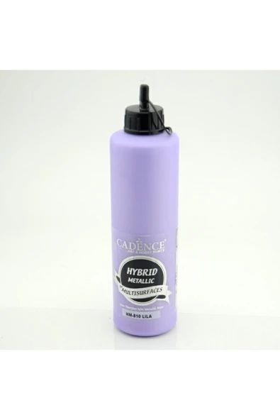 Cadence Hybrıd Met. Multısurfaces Hm-810 Lila 500ml ürün görseli 1