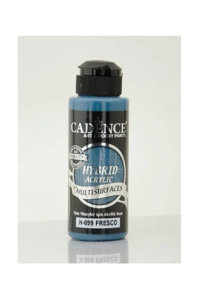 H-099 Fresco Hybrıd Akr. Multısurfaces 120ml ürün görseli 1