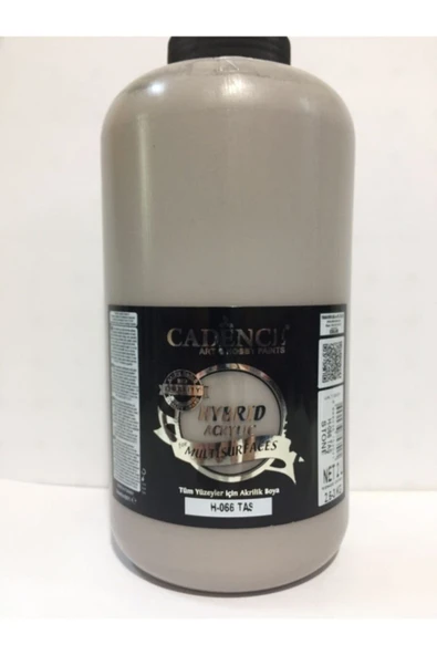 Hybrıd Acrylic Multısurfaces H-066 Taş 2000ml ürün görseli 1