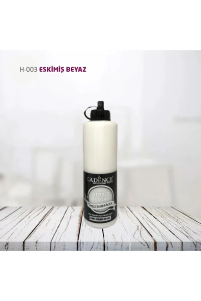 Hybrid Multisurfaces H003 Eskimiş Beyaz 500 Ml ürün görseli 1