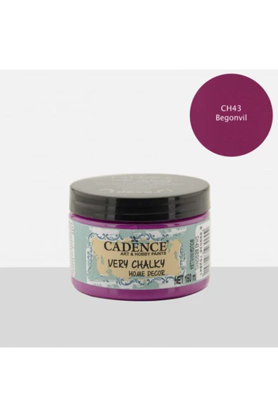 Ch43 Begonvil - Very Chalky Home Decor 150ml ürün görseli 1