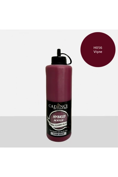 Cadence Hybrıd Akr. Multısurfaces H-056 Vişne 500ml ürün görseli 1