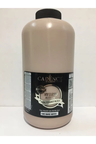 Hybrıd Multısurfaces H-082 Kahire Kahvesi 2000 Ml ürün görseli 1
