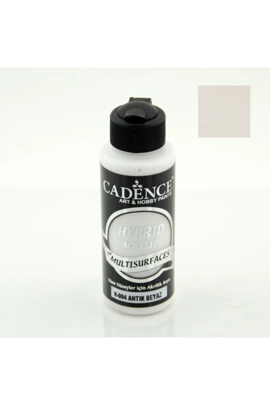 Hybrıd Akr. Multısurfaces H-004 Antik Beyaz 120ml ürün görseli 1