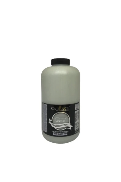 H-049 Ihlamur Yeşili Hybrid Multisurfaces Akrilik Boya 2000 Ml ürün görseli 1