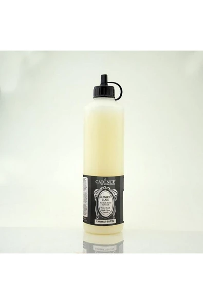 Cadence Ultimate Glaze - Kalın Sır Vernik 500ml (yarımat) ürün görseli 1