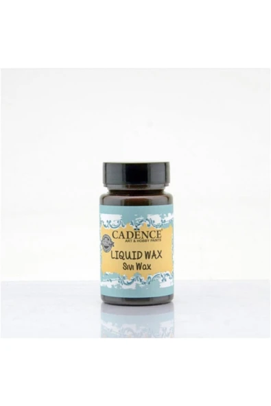 Yeşil - Home Dekor Sıvı Wax 90ml ürün görseli 1