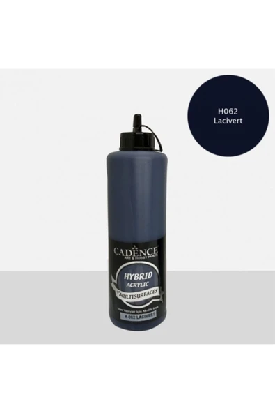 Cadence Hybrıd Akr. Multısurfaces H-062 Lacivert 500ml ürün görseli 1