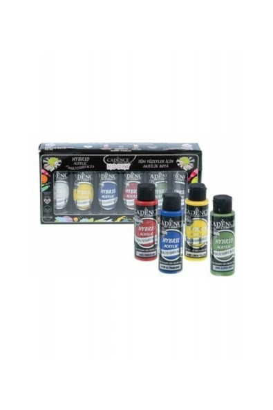 Kooky Hybrid Multisurface 70 Ml X 6 Renk ürün görseli 1