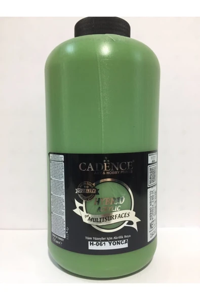 Hybrid Acrylic Multisurfaces H-061 Yonca Yeşili 2000ml ürün görseli 1