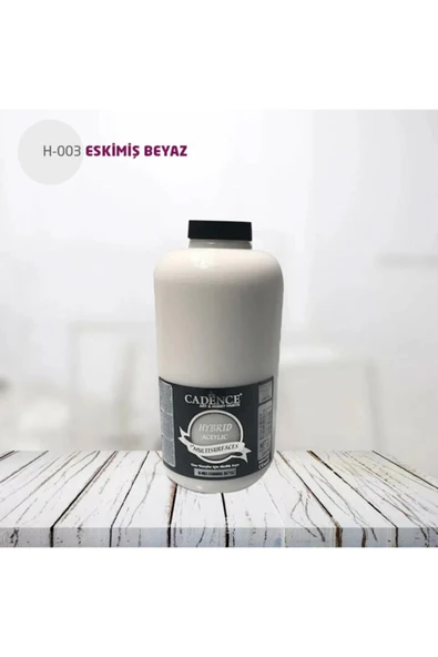 Cadence Hybrid Multisurfaces H003 Eskimiş Beyaz 2 Lt ürün görseli 1
