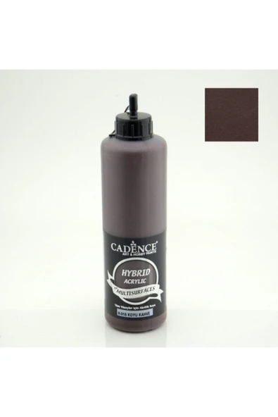 Hybrıd Akrilik Multısurfaces Koyu Kahve 500 Ml ürün görseli 1