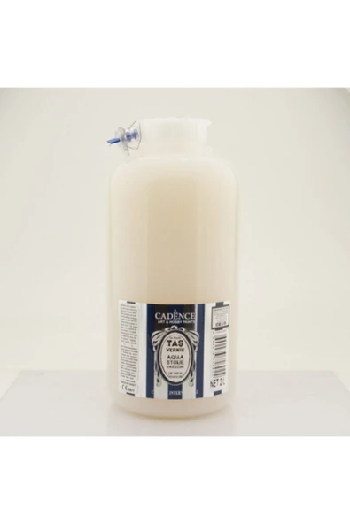 Taş Vernik 2lt 2000 ml ürün görseli 1