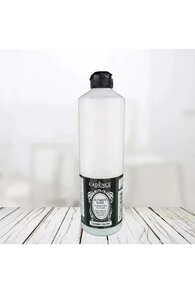 Su Bazlı Ultimate Glaze Yarı Mat - 750 Ml. ürün görseli 1