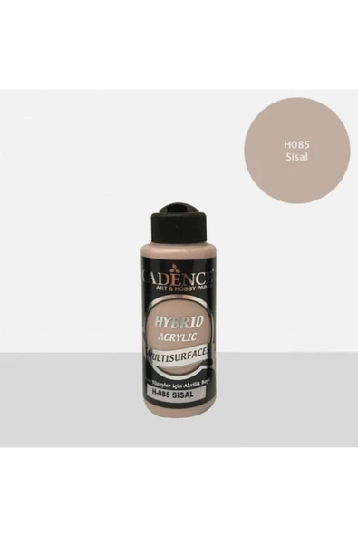 Sisal Multisurface Akrilik Boya H085 - 120 Ml ürün görseli 1
