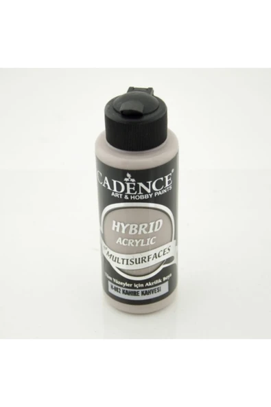Hybrıd Akr. Multısurfaces H-082 Kahire Kahvesi 120ml ürün görseli 1