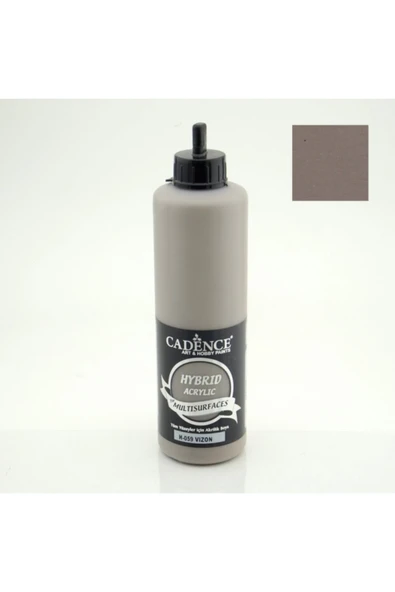 Hybrid Multisurface Boya 500 Ml - H059 Vizon ürün görseli 1