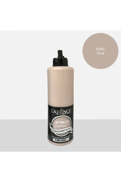 H-085 Sisal 500 ml Multısurface Hybrıd Akr. ürün görseli 1