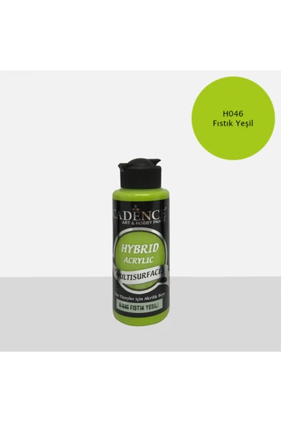 H046 Fıstık Yeşil Hybrid Multisurface 120 Ml ürün görseli 1