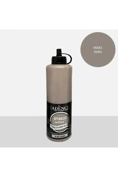 Cadence Hybrıd Akr. Multısurfaces H-083 Soho 500ml ürün görseli 1