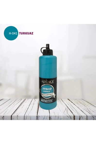 Cadence Hybrid Multisurfaces H041 Turkuaz 500 Ml. ürün görseli 1