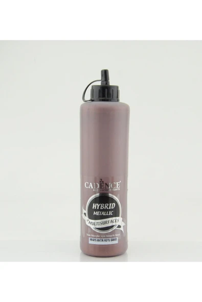 Hybrid Multisurfaces Metalik Hm815 Antik Koyu Bakır 500 Ml. ürün görseli 1