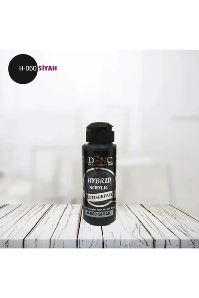 Hybrid Multisurfaces H060 Siyah 120 Ml. ürün görseli 1