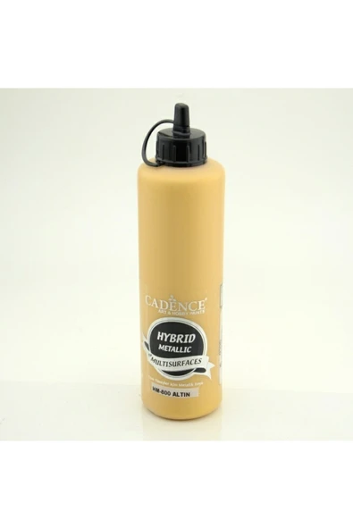 Cadence Hybrıd Met. Multısurfaces Hm-800 Altın 500ml ürün görseli 1
