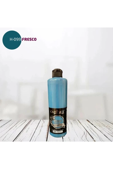 Fresco Hybrid Multisurface Akrilik Boya 500ml. H-099 Fresco-eminönühobisanat Farkı Ile Sizlerle.. ürün görseli 1