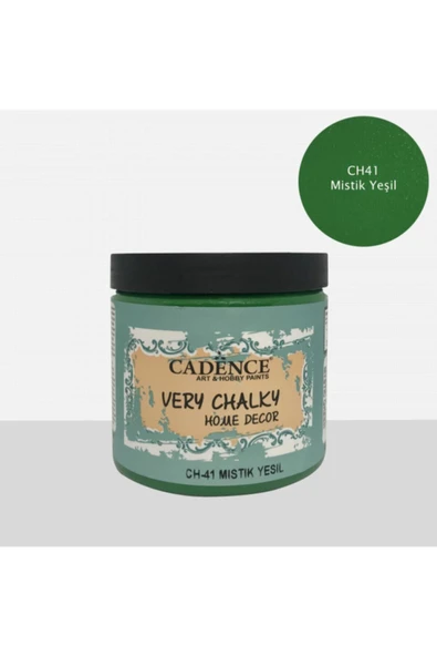 Very Chalky Home Decor 500ml Mistik Yeşil ürün görseli 1