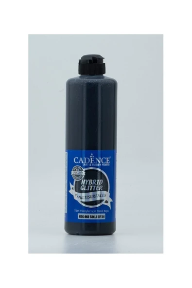 Hybrid Glitter Multisurface 500 Ml Hsg060 Simli Siyah ürün görseli 1