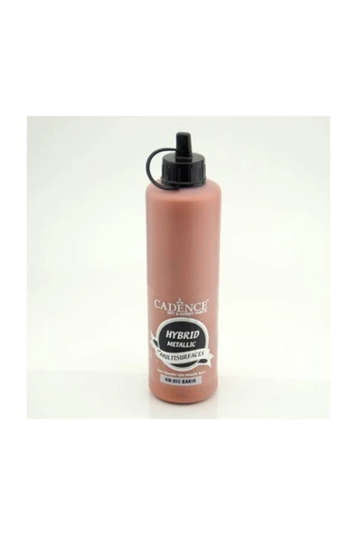 Hybrıd Metalik Multısurfaces Hm-805 Bakır 500 Ml ürün görseli 1