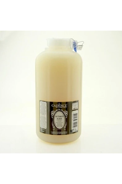 Ultımate Glaze Vernik Parlak 2000 Ml ürün görseli 1